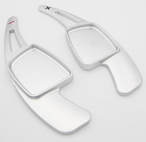 Shift paddle extension silver - paddle,