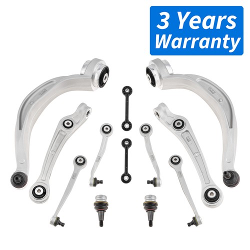 Pcs front suspension - of,