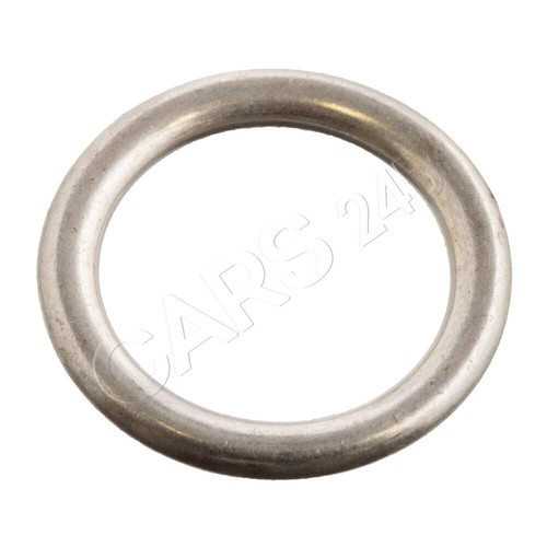 Febi oil drain plug sealing - drain,