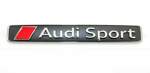 New genuine audi - genuine, a6