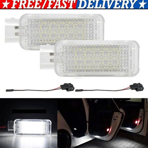 2pcs led door courtesy - door,