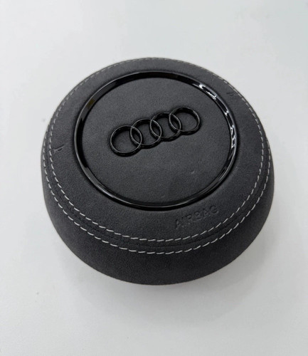 Audi steering wheel - audi, cover