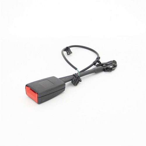 Front seat belt - front, buckle