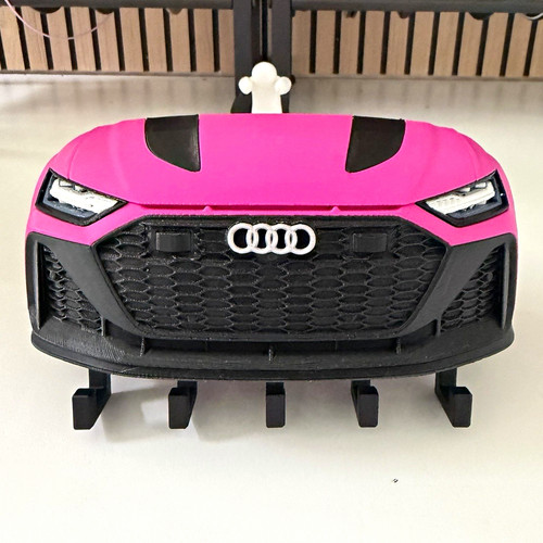 Audi rs6 car front bumper - rs6,