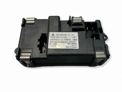 Audi allroad 2008 - c6, heater