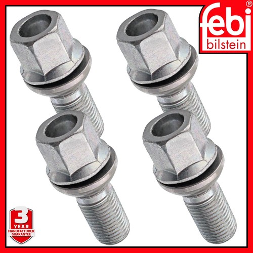 Alloy steel wheel bolt - bolt, 4