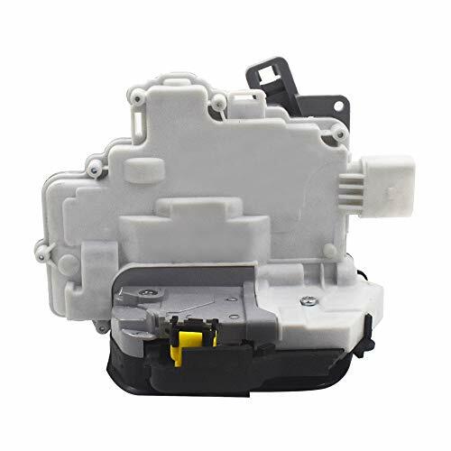 Rear right door lock - right,