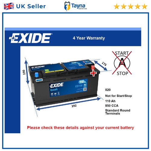 Battery fits audi - fits,