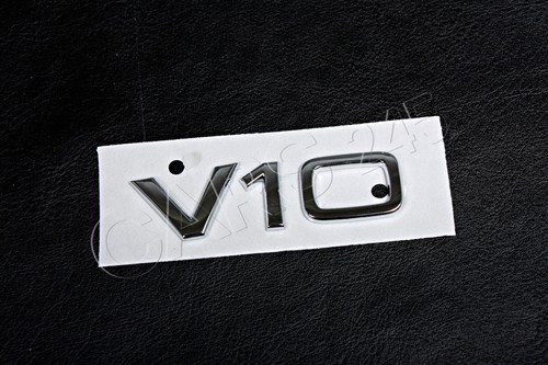 Genuine chrome badge emblem - genuine,