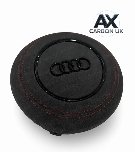 Audi steering wheel air cover - audi,