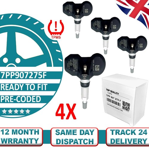 Pre coded tpms - pre-coded,
