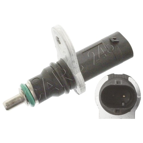 Black coolant temperature - coolant,