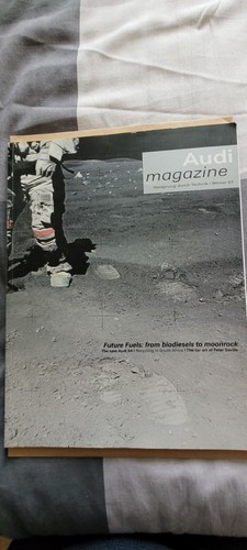 Audi magazine winter 2007 - magazine,
