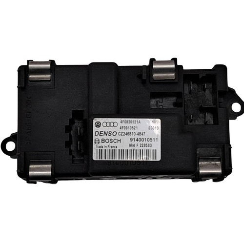 4f0820521a heater blower motor - 4f0820521a,