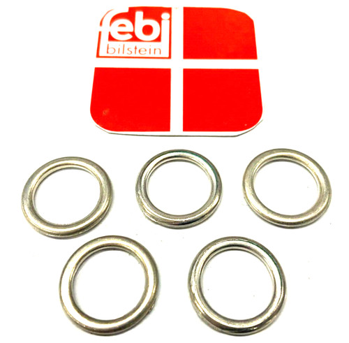 Febi sump plug washer for - plug,