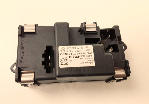 Audi heater blower - r8, motor