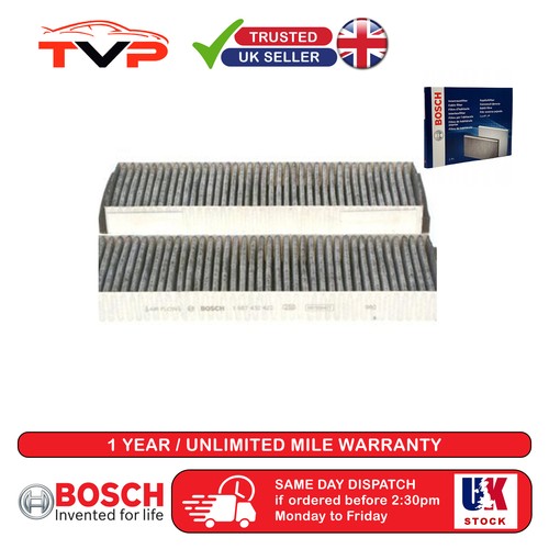 Bosch cabin filter for - filter, a6
