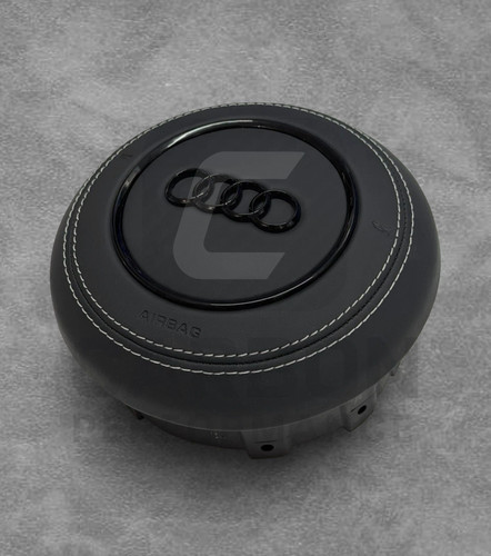 Audi steering wheel air - air, cover