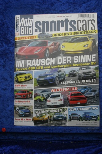 Auto bild sportscars - auto,