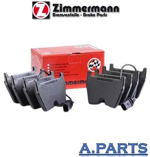 Zimmermann brake pad set - brake,