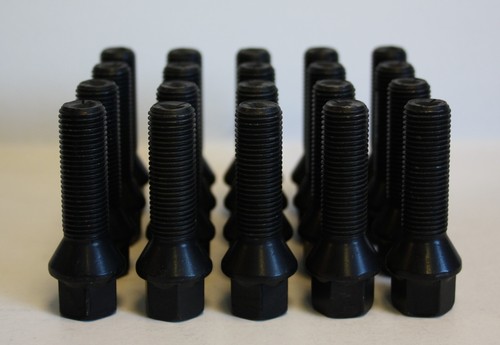 M14 5 black - 20, tapered