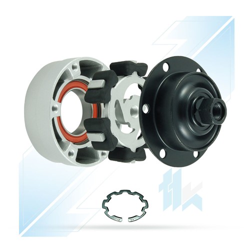 Compressor clutch for - a/c, audi