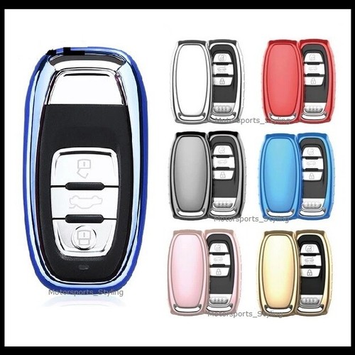 Key cover for audi smart - key,