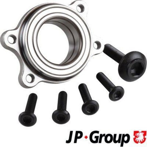 Wheel bearing kit fits audi - bearing,