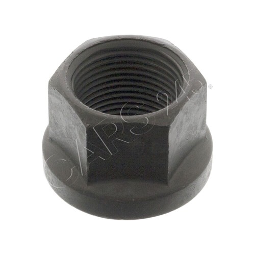 Front rear wheel - nut, fits