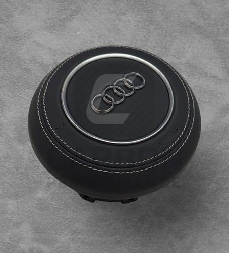 Audi steering wheel - steering, air