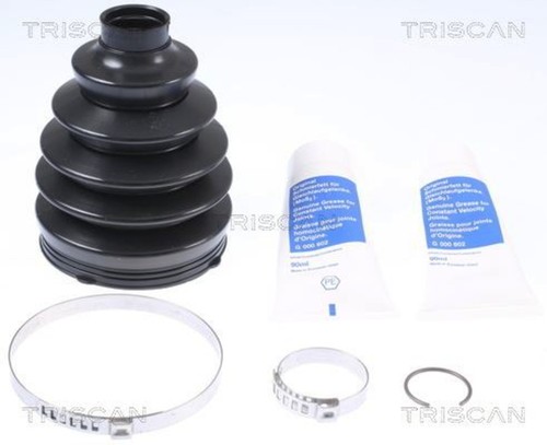 Drive shaft bellow set triscan - set,