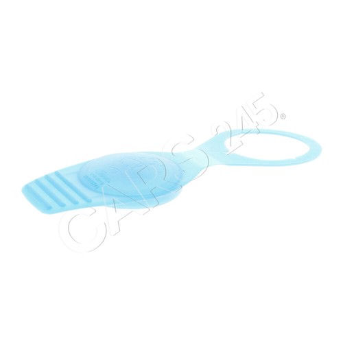 Front washer fluid - front, tank