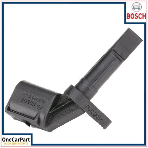 Abs wheel speed sensor - abs, bosch