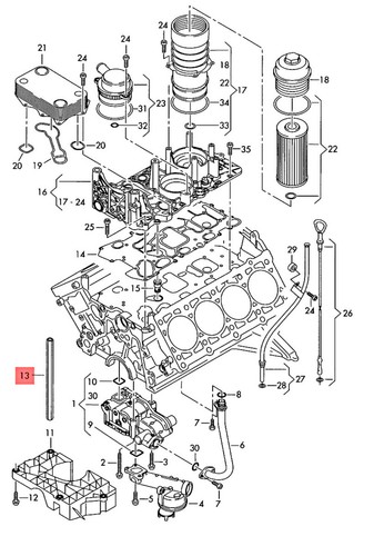 Genuine audi avant s4 - vw,